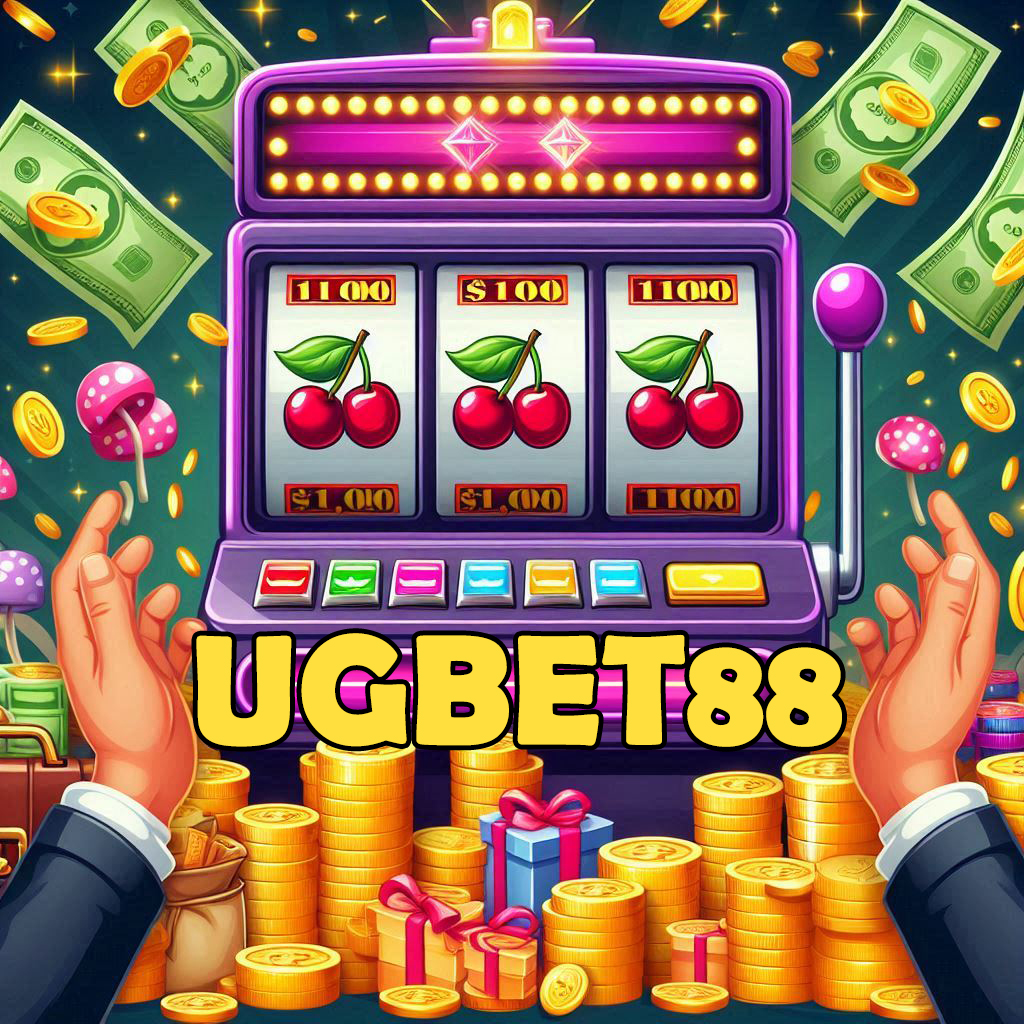 Slot Maxwin Hari Ini UGBET88: Cara Gampang Raih Maxwin!