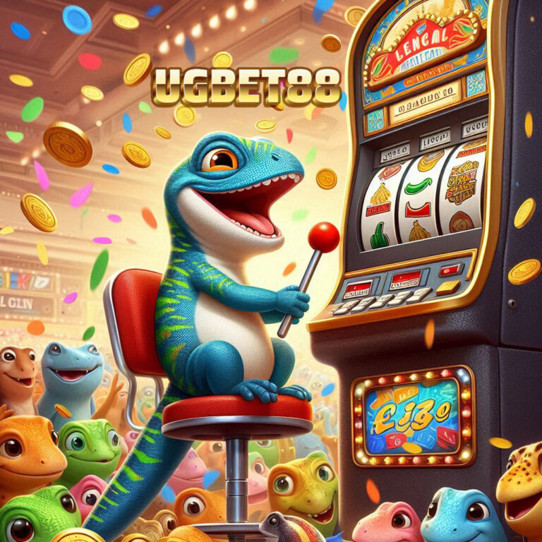 Ngulik Serunya Main Slot di UGBET88: Fix Cuan Abis!