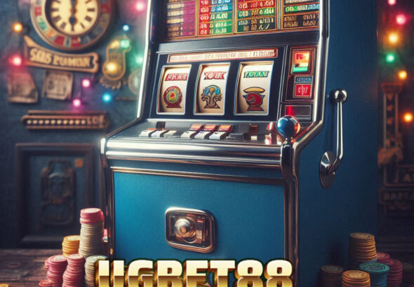 UGBET88: Tempatnya Para Pecinta Game Online dan Taruhan .