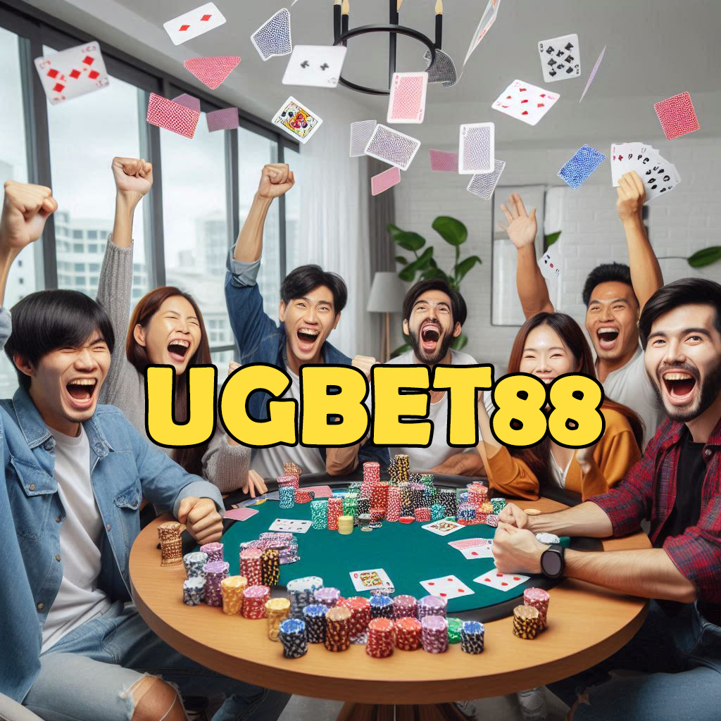 Situs Slot yang Sering Ngasih Maxwin: UGBET88