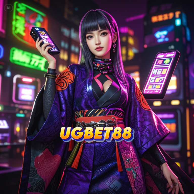 UGBET88 Bawa Hoki Tahun Baru dengan Slot Gacor!