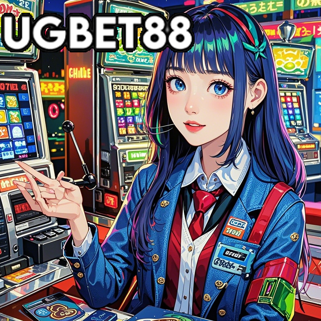 UGBET88: Gaming Minimal, Hadiah Maximal!