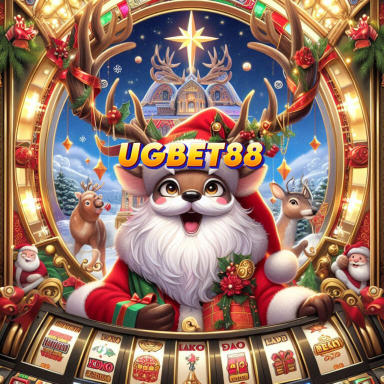 UGBET88 Pola Slot: Bawa Pulang Hadiah Jackpot di Hari Natal.