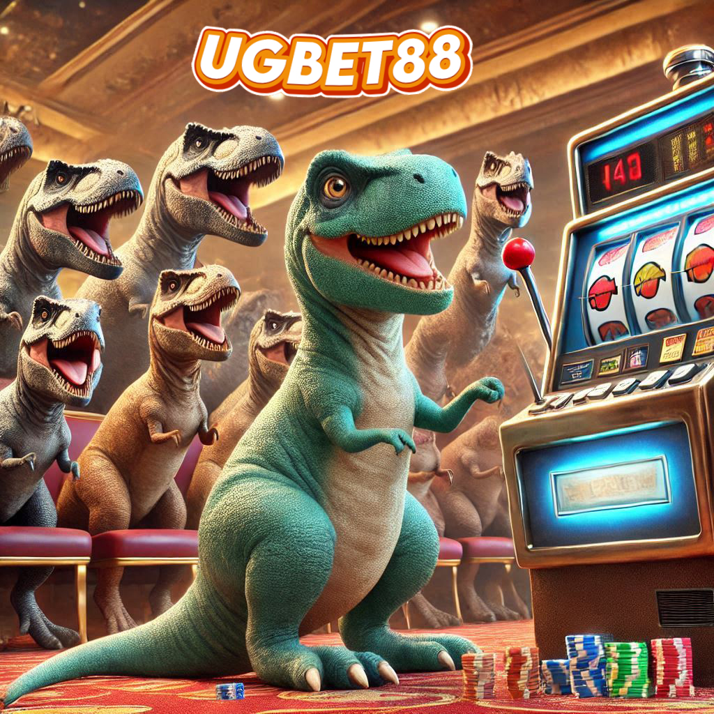 UGBET88: Slot Sepak Bola dengan RTP Tinggi Buat Pecinta Bola!