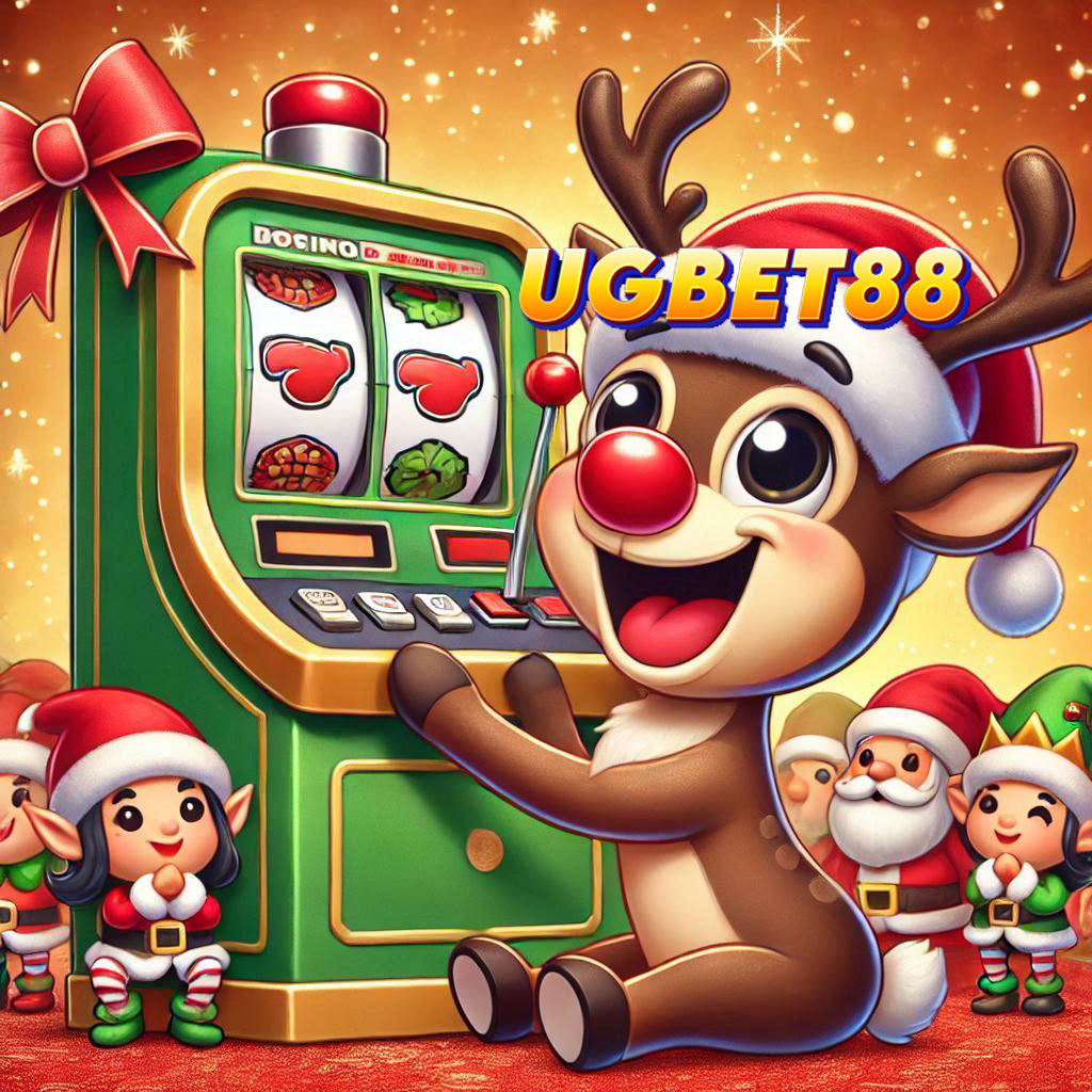 Sambut Natal dengan Semangat Bermain di UGBET88!