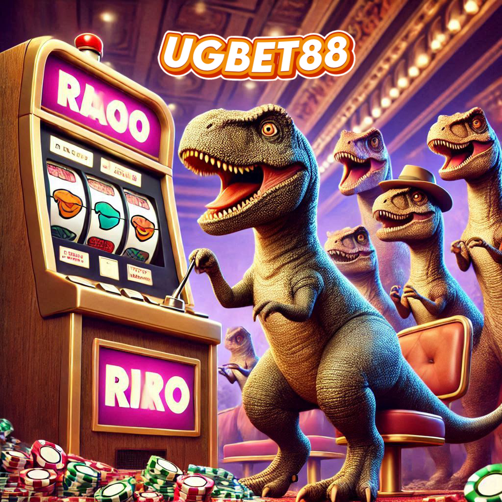 UGBET88 Slot: Ketika Hoki Sepak Bola Disatuin Sama Bonus Slot!