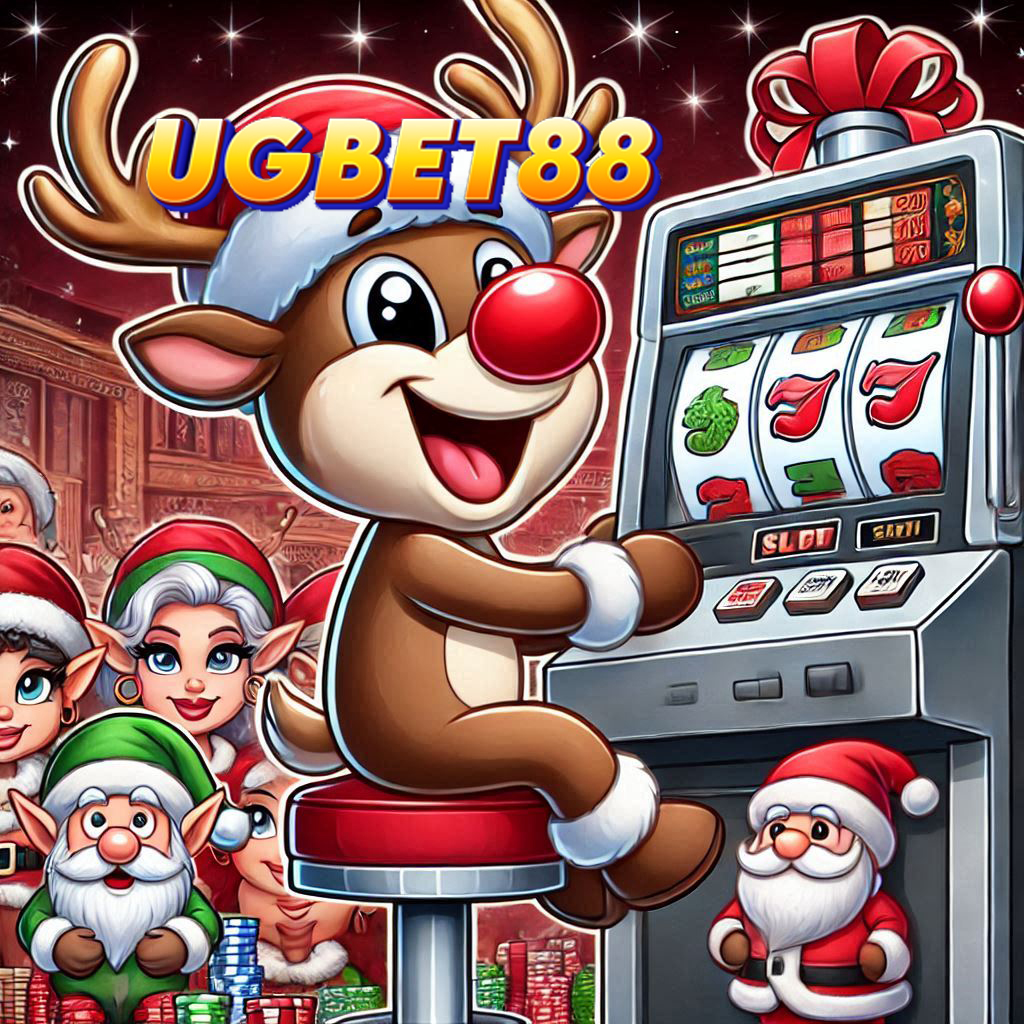 UGBET88 Slot Natal: Kesenangan yang Tak Terbatas! Hai gengs!