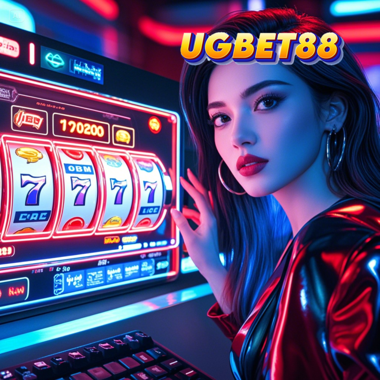 UGBET88: Tahun Baru Penuh Keberuntungan dan Jackpot!