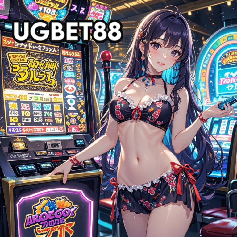 UGBET88 Untung: Eksplorasi Dunia Jackpot Sekarang!