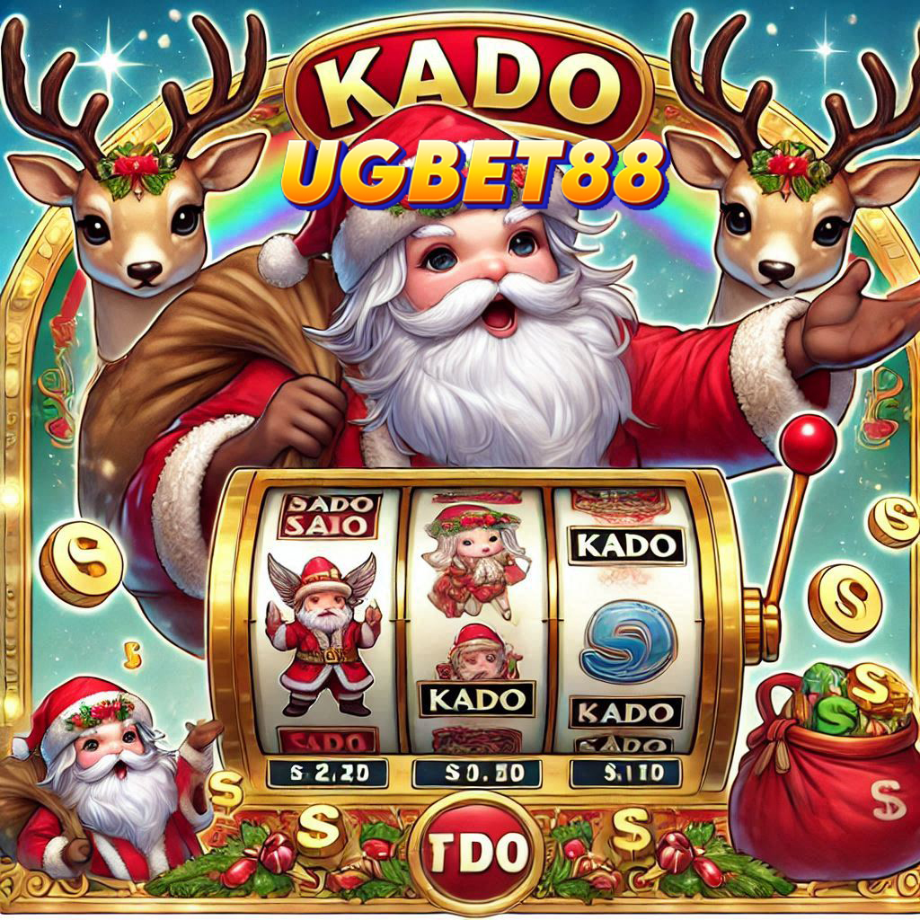 UGBET88: Nikmati Sensasi Natal dengan Slot Snowy.