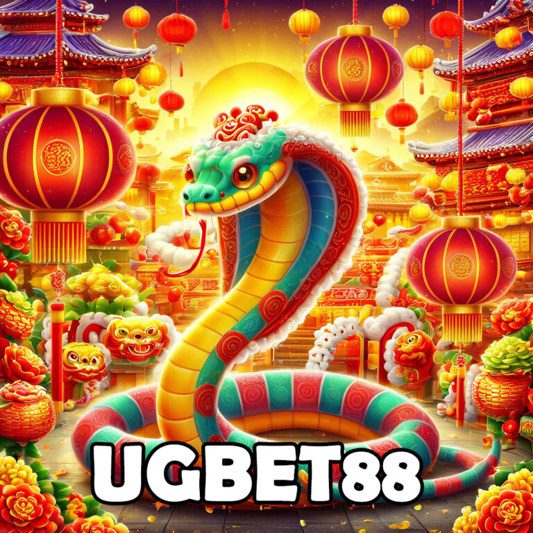 UGBET88: Bonus Gong Xi Fa Cai dengan Hoki Ala Petualangan!