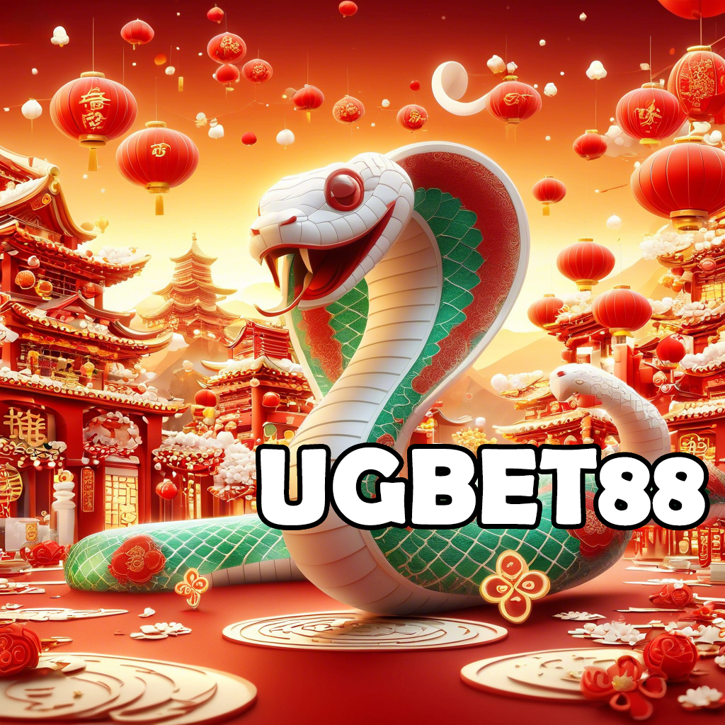 Rayakan Imlek bareng UGBET88 dengan cara kekinian!