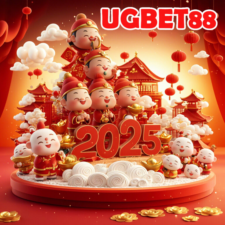 UGBET88 Hokimu: Spin Ditemani Barongsai Buat Nambah Hokimu!