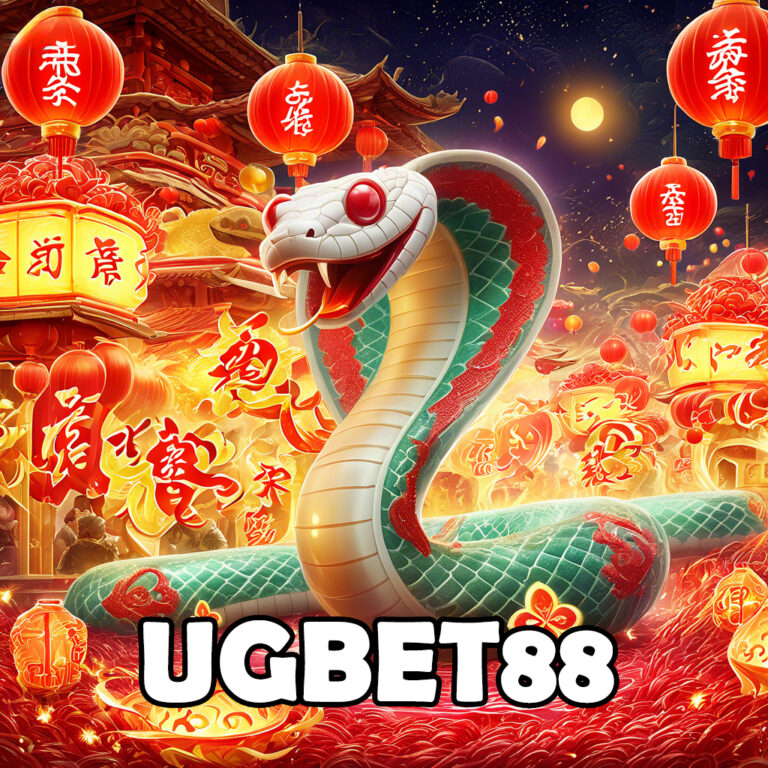 UGBET88: Jackpot Tahun Baru Imlek di Dunia Fantasi Medieval!