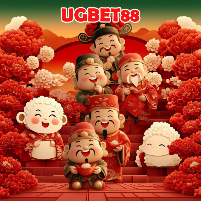 UGBET88 jackpot: Spin Gacor Ala Barongsai Buat Jackpot Gede!